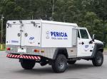 Agrale Marrua AM200 4x4 Para Acidentes de Transito 2017 года